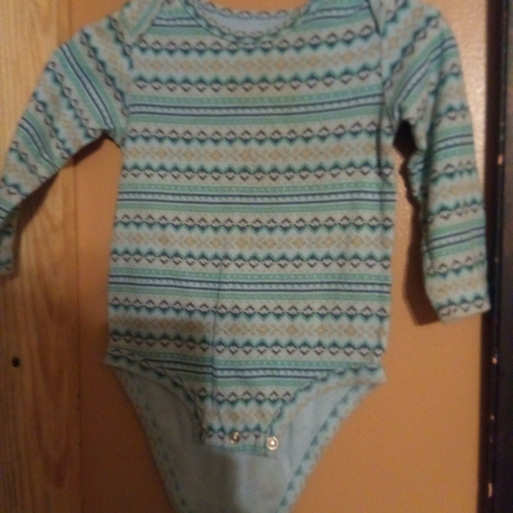 Girls onsie